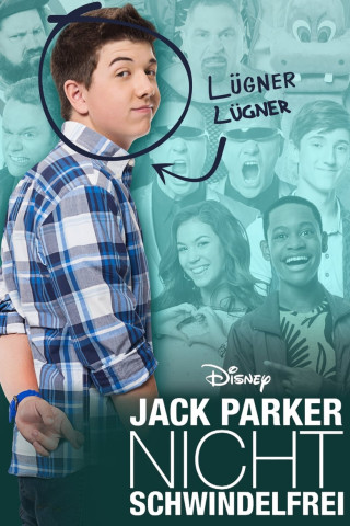 Jack Parker - Nicht schwindelfrei (2014)