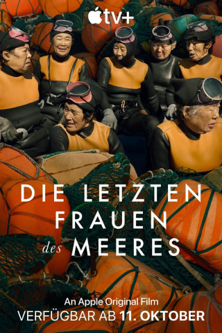 Die letzten Frauen des Meeres (2024)