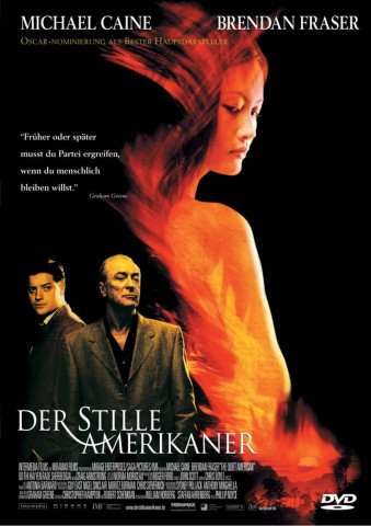 Der stille Amerikaner (2002)