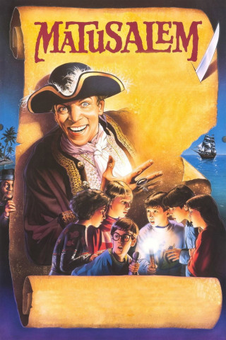 Matusalem - Der Fluch des Piraten (1993)