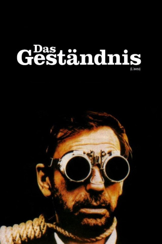 Das Geständnis (1970)
