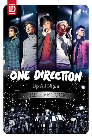 One Direction - Up All Night The Live Tour (2012)