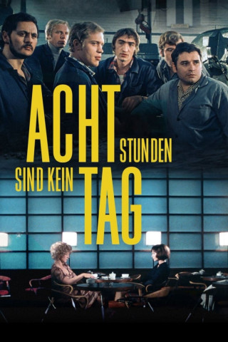 Acht Stunden sind kein Tag (1972)