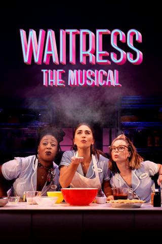 Waitress: The Musical (2023)