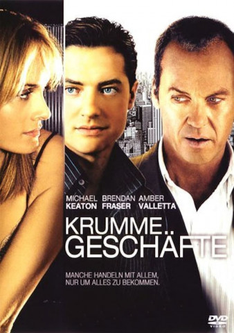 Krumme Geschäfte (2006)