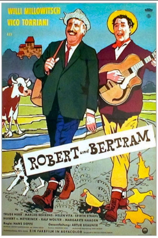 Robert und Bertram (1961)