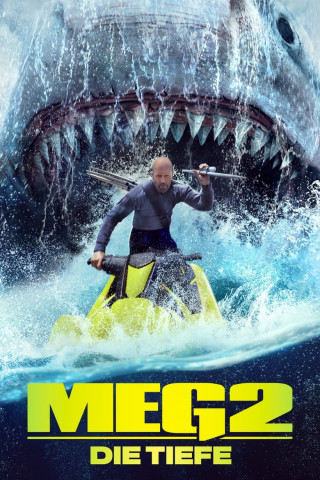 Meg 2 - Die Tiefe (2023)