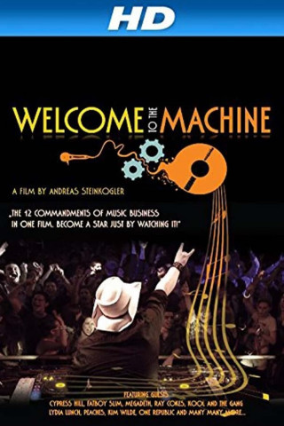 Welcome to the Machine (2013)