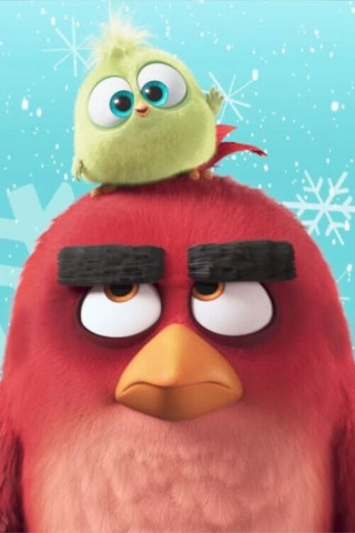 Angry Birds - Der Film (2016)