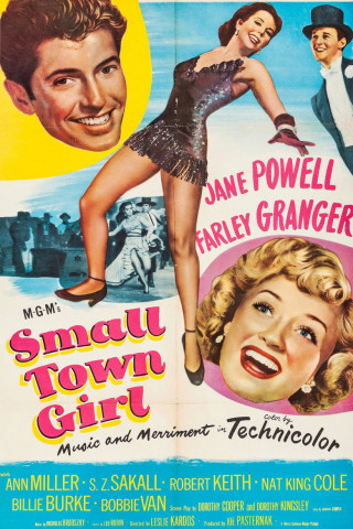 Small Town Girl (1953)