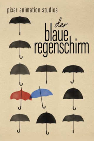 Der blaue Regenschirm (2013)