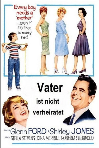 Vater ist nicht verheiratet (1963)
