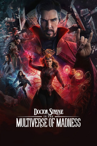 Doctor Strange in the Multiverse of Madness (2022)