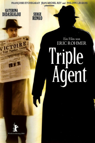 Triple Agent (2004)