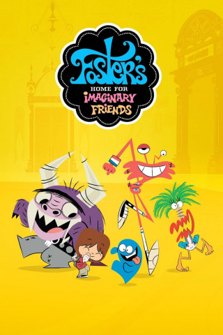 Fosters Haus für Fantasiefreunde (2004)