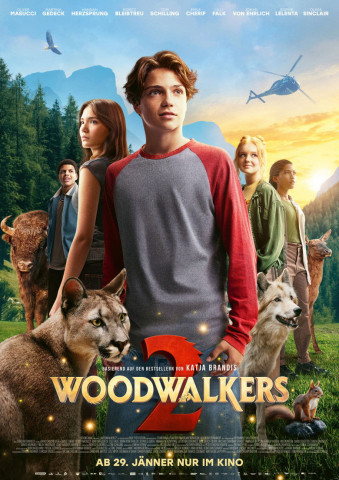 Woodwalkers 2 (2026)