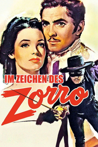 Im Zeichen des Zorro (1940)