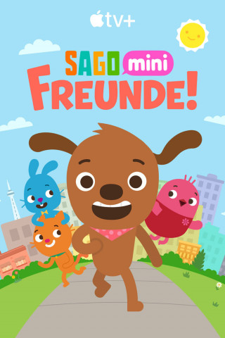 Sago Mini Freunde! (2022)