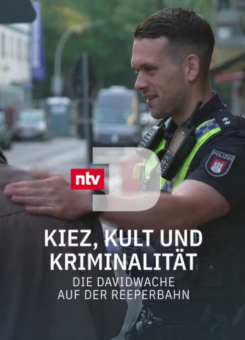 Kiez, Kult und Kriminalität – Die Davidwache auf der Reeperbahn (2024)