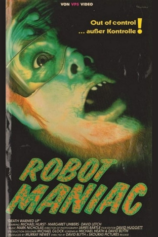 Robot Maniac (1984)