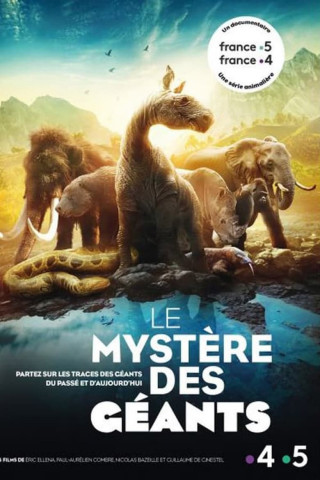 Mysteries of the Giants (2018)