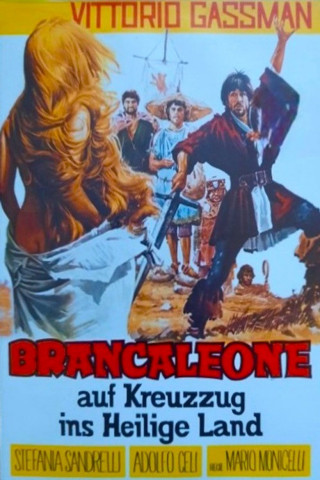 Brancaleone auf Kreuzzug ins Heilige Land (1970)