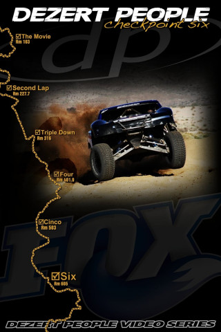 Dezert People 6 (2008)