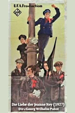 Die Liebe der Jeanne Ney (1927)