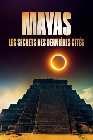 Die letzten Städte der Maya (2024)