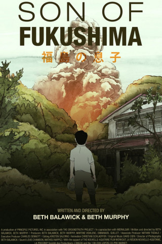 Sohn von Fukushima (2021)