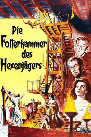 Die Folterkammer des Hexenjägers (1963)