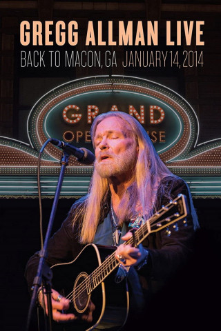 Gregg Allman - Back to Macon (2015)