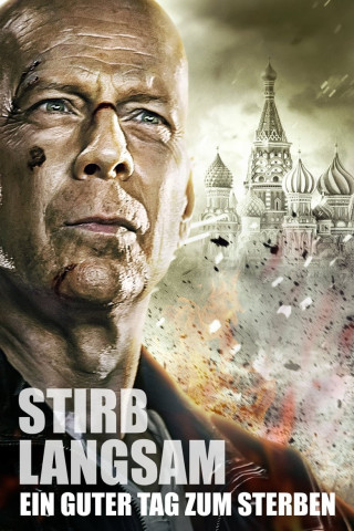 Stirb langsam - Ein guter Tag zum Sterben (2013)