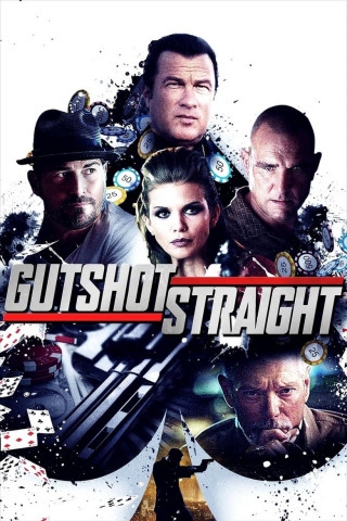 Gutshot Straight - Gnadenloses Spiel (2014)