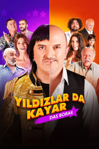 Yıldızlar da Kayar - Das Borak (2016)