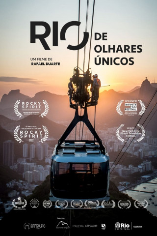 Brasilien - Blickpunkt Rio (2021)