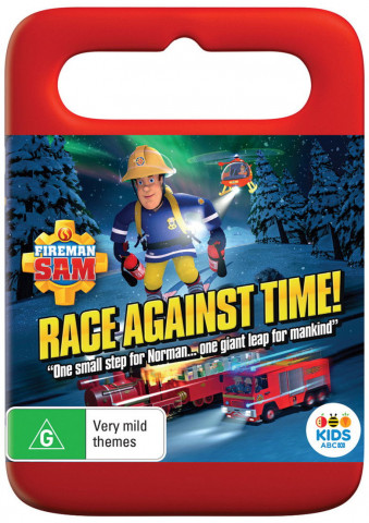 Fireman Sam Race Against Time (2016)