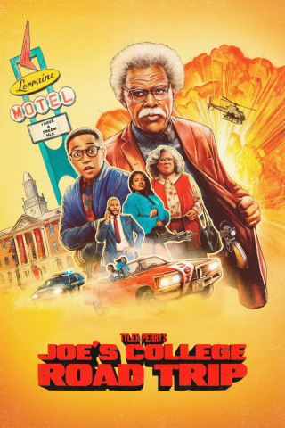 Tyler Perry's Joe's College Road Trip (2026)