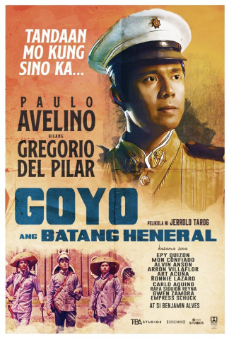 Goyo: The Boy General (2018)