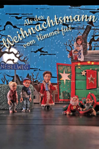 Als der Weihnachtsmann vom Himmel fiel (2017)