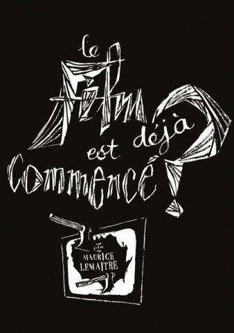 Le film est déjà commencé ? (1951)