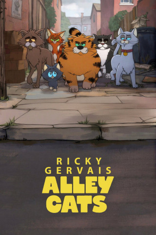 Alley Cats (2026)