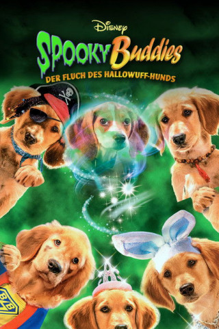 Spooky Buddies - Der Fluch des Hallowuff-Hunds (2011)