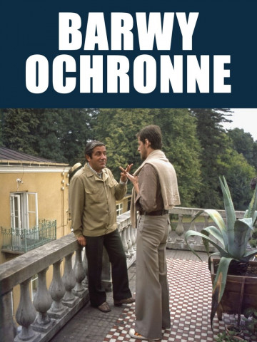 Barwy Ochronne (1977)