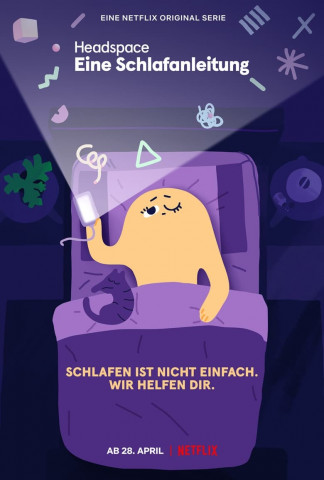 Headspace: Eine Schlafanleitung (2021)