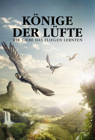 David Attenboroughs Könige der Lüfte (2015)