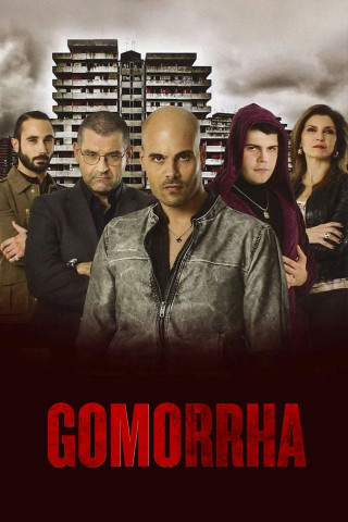 Gomorrha - Die Serie (2014)