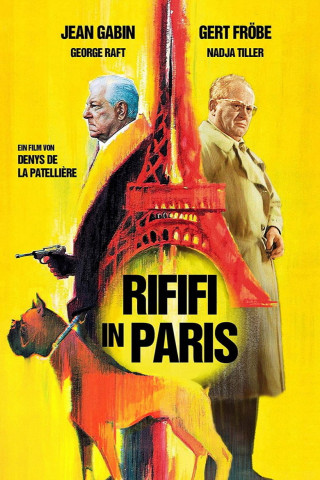 Rififi in Paris (1966)