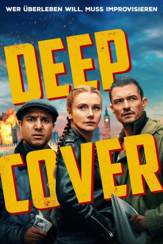 Deep Cover (2025)
