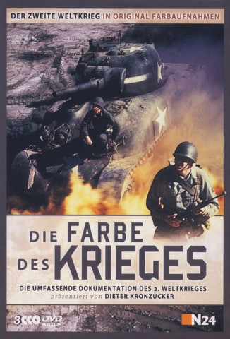 Die Farbe des Krieges (2001)
